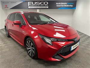 Large image for the Used Toyota COROLLA