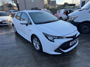 Large image for the Used Toyota COROLLA