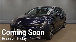 Large image for the Used Toyota COROLLA