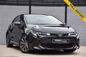 Large image for the Used Toyota COROLLA
