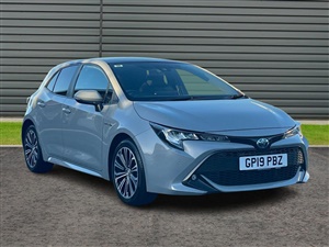 Large image for the Used Toyota Corolla Hatchback