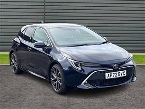 Large image for the Used Toyota Corolla Hatchback