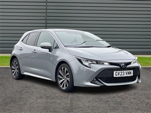 Large image for the Used Toyota Corolla Hatchback