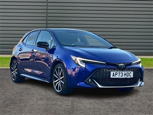 Large image for the Used Toyota Corolla Hatchback