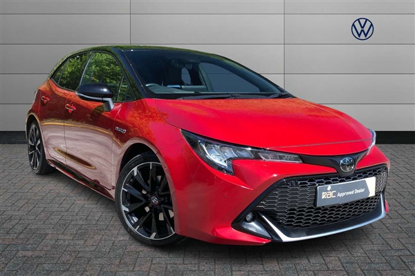 Large image for the Used Toyota Corolla