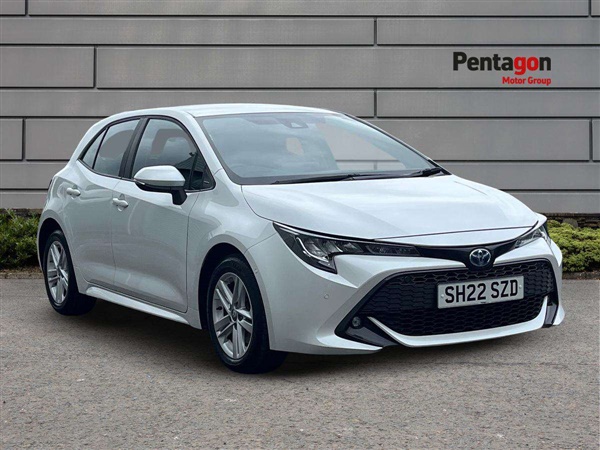 Large image for the Used Toyota Corolla