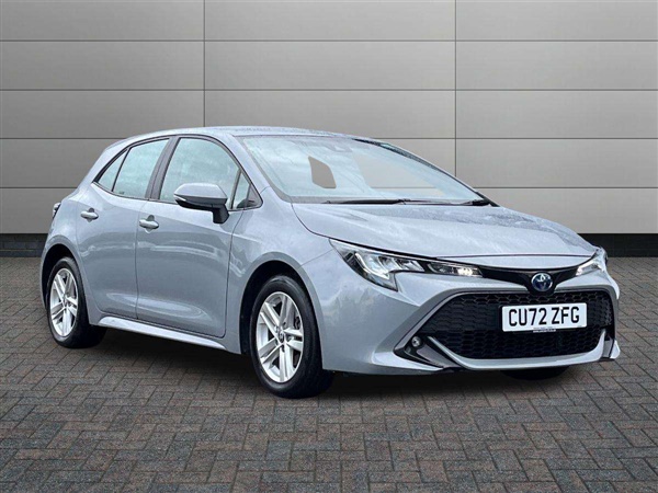 Large image for the Used Toyota Corolla