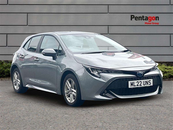 Large image for the Used Toyota Corolla