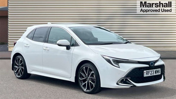 Large image for the Used Toyota Corolla