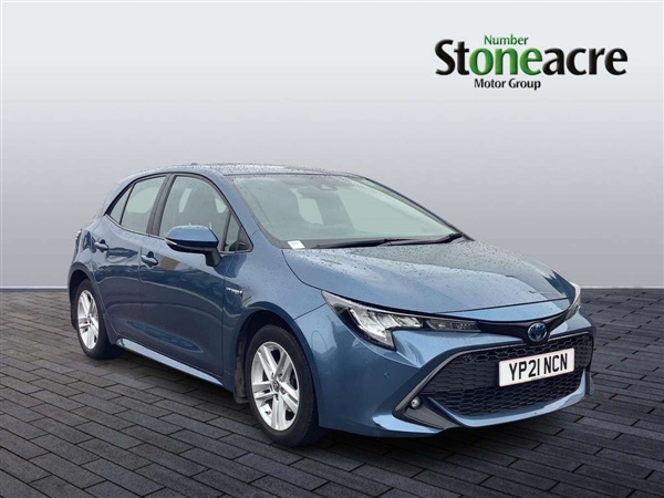 Large image for the Used Toyota Corolla