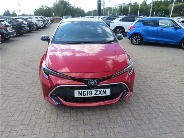 Large image for the Used Toyota Corolla