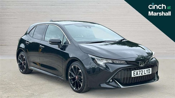 Large image for the Used Toyota Corolla