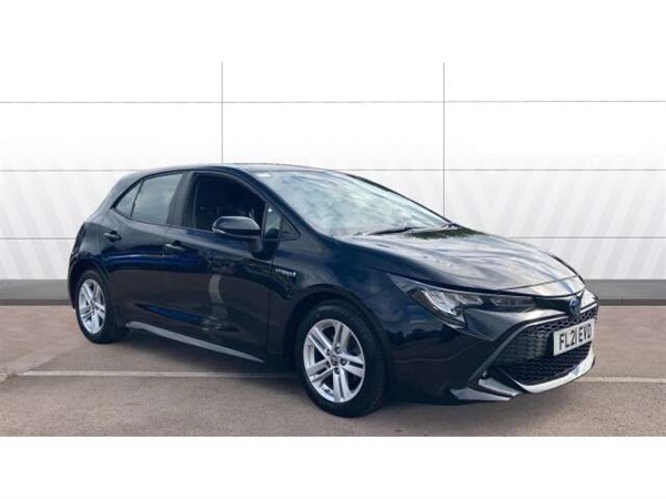 Large image for the Used Toyota Corolla