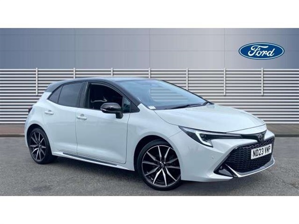 Large image for the Used Toyota Corolla