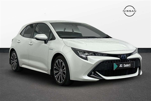 Large image for the Used Toyota Corolla
