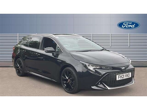 Large image for the Used Toyota Corolla Touring Sport