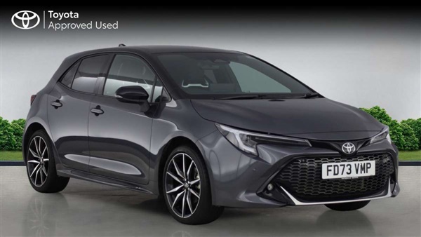 Large image for the Used Toyota Corolla