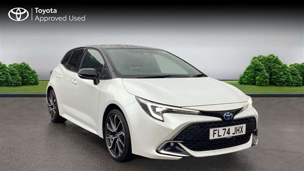 Large image for the Used Toyota Corolla