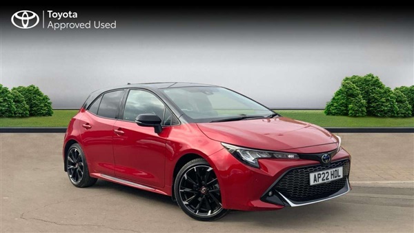 Large image for the Used Toyota Corolla