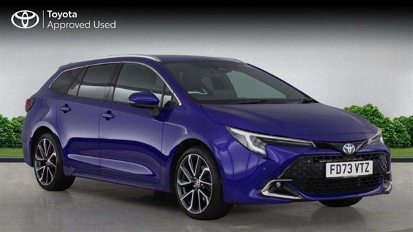 Large image for the Used Toyota Corolla Touring Sport