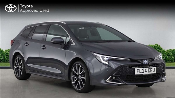 Large image for the Used Toyota Corolla Touring Sport
