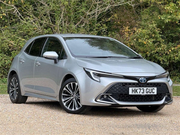 Large image for the Used Toyota Corolla
