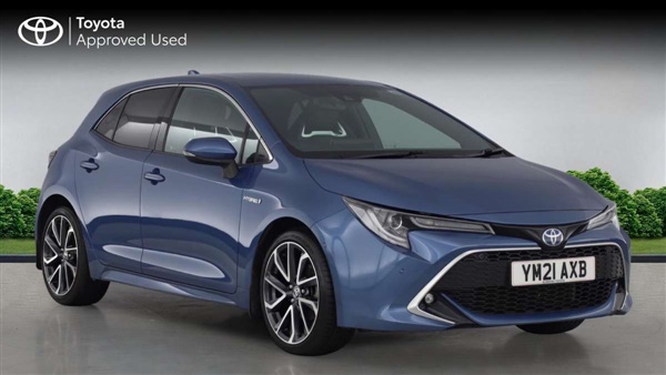 Large image for the Used Toyota Corolla