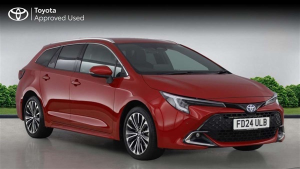 Large image for the Used Toyota Corolla Touring Sport