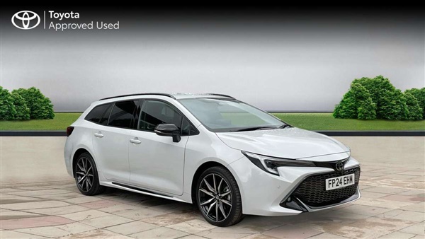 Large image for the Used Toyota Corolla Touring Sport