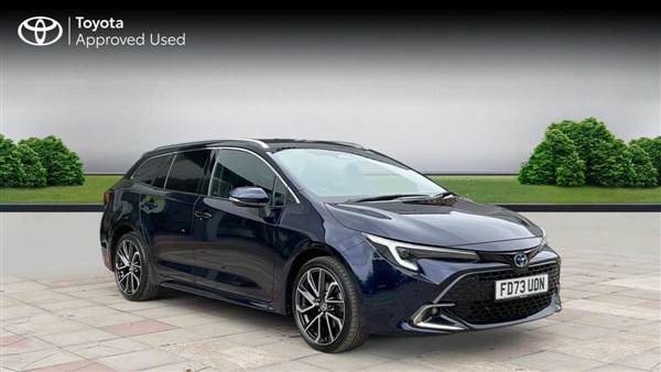 Large image for the Used Toyota Corolla Touring Sport
