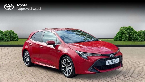 Large image for the Used Toyota Corolla