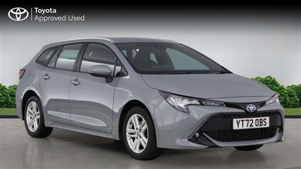 Large image for the Used Toyota Corolla Touring Sport