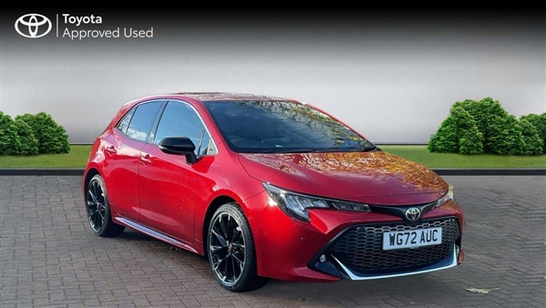 Large image for the Used Toyota Corolla