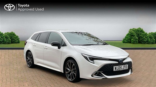 Large image for the Used Toyota Corolla Touring Sport