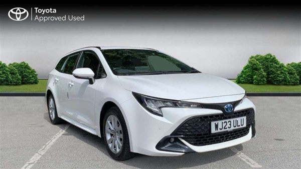 Large image for the Used Toyota Corolla