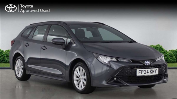Large image for the Used Toyota Corolla Touring Sport