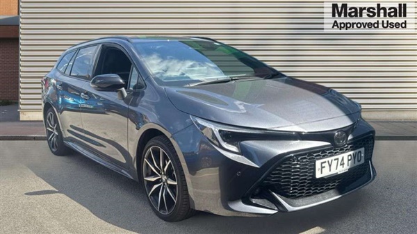 Large image for the Used Toyota Corolla Touring Sport