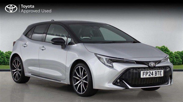 Large image for the Used Toyota Corolla
