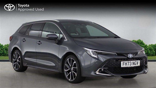 Large image for the Used Toyota Corolla Touring Sport