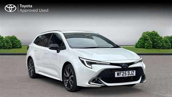 Large image for the Used Toyota Corolla Touring Sport