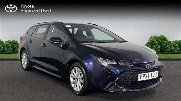 Large image for the Used Toyota Corolla Touring Sport