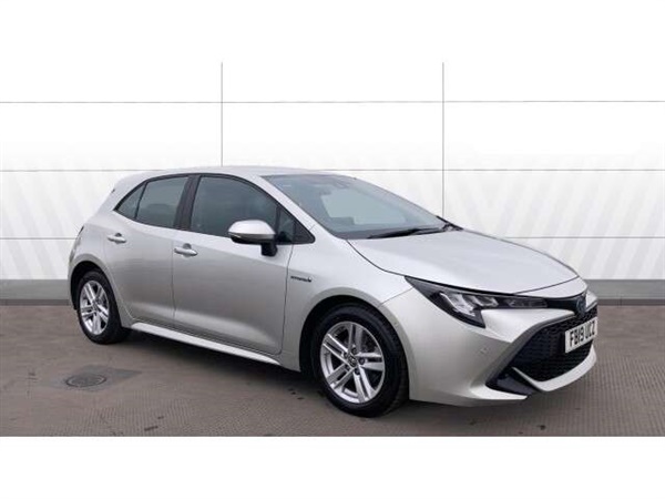 Large image for the Used Toyota Corolla
