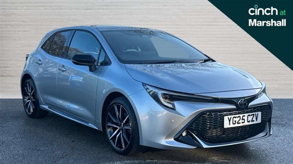 Large image for the Used Toyota Corolla