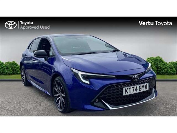 Large image for the Used Toyota Corolla