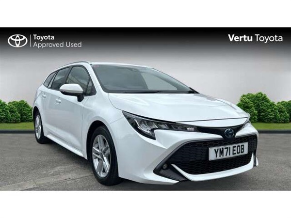 Large image for the Used Toyota Corolla Touring Sport