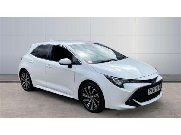 Large image for the Used Toyota Corolla