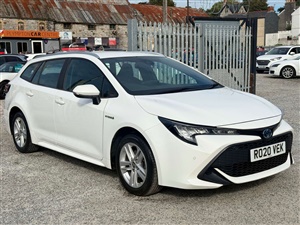 Large image for the Used Toyota Corolla