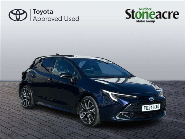 Large image for the Used Toyota Corolla