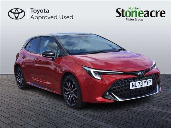 Large image for the Used Toyota Corolla