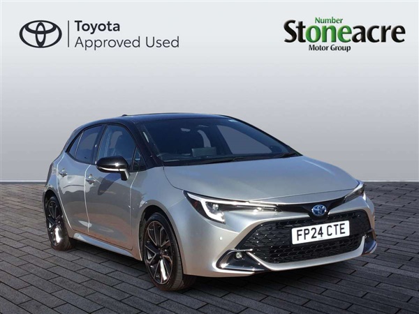Large image for the Used Toyota Corolla